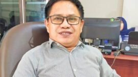 Anggota Komisi I DPRD Samarinda, Elnatan Pasambe (foto:infonusa)