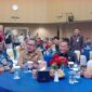 Ketua DPRD Samarinda, Sugiyono saat menghadiri HUT Bankaltimtara ke 58 (istimewa)