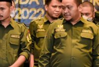 Ketua DPP GM KOSGORO, Sulthan (Tengah) (foto :ist)