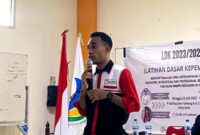 Irwanto Ketua Kesmi Katim (ist)