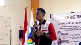 Irwanto Ketua Kesmi Katim (ist)