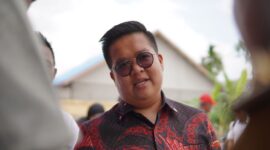 Wabup Kukar Rendi Solihin 