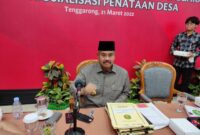 Bupati Kutai Kartanegara Edi Damansyah 