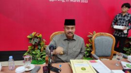 Bupati Kutai Kartanegara Edi Damansyah 