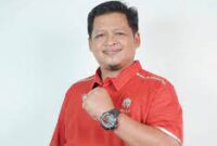 Kepala Dinas Pemuda dan Olahraga Kabupaten Kutai Kartanegara Aji Ali Husni. (Foto : MR/Infonusa.co)