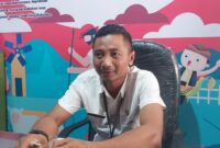 Foto : Lurah Maluhu Tri Joko Kuncoro (istimewa/sumber foto : Lurah Maluhu) 