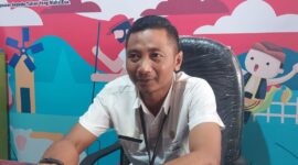 Foto : Lurah Maluhu Tri Joko Kuncoro (istimewa/sumber foto : Lurah Maluhu) 