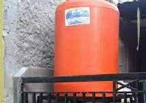 foto : Tandon air (ilustrasi/istimewa)