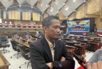 Foto: Ketua Komisi II DPRD Kaltim, Nidya Listiyono.
