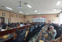 Foto: Suasana RDP DPRD Kaltim bersama warga perumahan Korpri Loa Bakung Samarinda