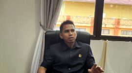 Foto: Anggota DPRD Kaltim, Sutomo Jabir. 