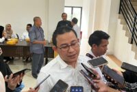 Foto: Ketua Pansus PDRD DPRD Kaltim, Sapto Setyo Pramono.