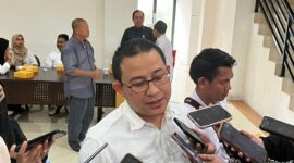 Foto: Ketua Pansus PDRD DPRD Kaltim, Sapto Setyo Pramono.