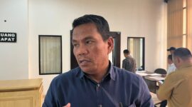 Foto: Anggota Komisi IV DPRD Kaltim, Rusman Ya’qub.