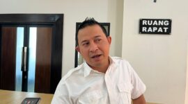 Foto: Anggota DPRD Kaltim, Sapto Setyo Pramono. 