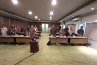 Foto : Suasana Bimtek SAKIP tahun 2023 