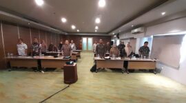 Foto : Suasana Bimtek SAKIP tahun 2023 