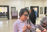 Foto: Ketua Komisi III DPRD Kaltim, Veridiana Huraq Wang. 