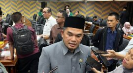 Foto: Ketua DPRD Kaltim, Hasanuddin Mas'ud.