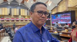 Foto: Anggota Komisi II DPRD Kaltim, Ismail.