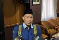 Foto: Wakil Ketua Bapemperda DPRD Kaltim, Salehuddin.