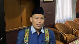 Foto: Wakil Ketua Bapemperda DPRD Kaltim, Salehuddin.