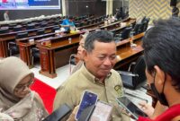 Anggota DPRD Kaltim, Jahidin