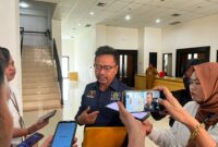 Foto: Ketua Komisi I DPRD Kaltim, Baharuddin Demmu.