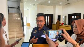 Foto: Ketua Komisi I DPRD Kaltim, Baharuddin Demmu.