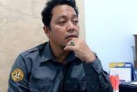 Foto : Sekretaris Disperindag Kukar Sayid Fathullah (Istimewa)
