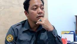 Foto : Sekretaris Disperindag Kukar Sayid Fathullah (Istimewa)