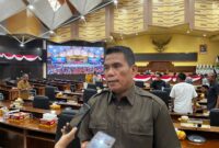 Foto: Anggota Komisi IV DPRD Kaltim, Rusman Ya’qub.
