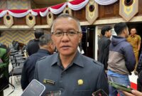 Foto: Wakil Ketua DPRD Kaltim, Muhammad Samsun. 