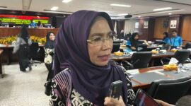 Foto: Wakil Ketua Komisi IV DPRD Kaltim, Puji Setyowati.