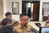 Foto: Ketua Komisi I DPRD Kaltim, Baharuddin Demmu. 