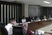 Foto : Suasana RDP Pansus Fasilitasi Penyelenggaraan Pendidikan Pondok Pesantren DPRD Kaltim.