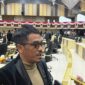 Foto: Anggota Komisi I DPRD Kaltim, Marthinus. 
