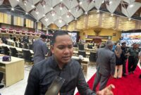 Foto: Anggota DPRD Kaltim, M. Udin 