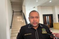 Foto: Ketua Komisi IV DPRD Kaltim, Akhmed Reza Fachlevi.