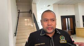 Foto: Ketua Komisi IV DPRD Kaltim, Akhmed Reza Fachlevi.