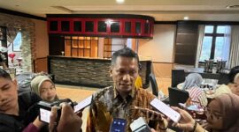 Foto: Ketua Komisi II DPRD Kaltim, Nidya Listiyono.