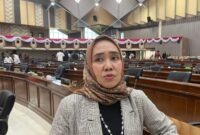 Foto: Anggota DPRD Kaltim, Mimi Meriami BR Pane. 