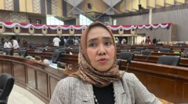 Foto: Anggota DPRD Kaltim, Mimi Meriami BR Pane. 
