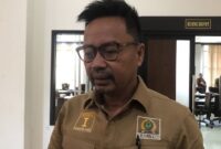 Foto: Ketua Komisi I DPRD Kaltim, Baharuddin Demmu. 