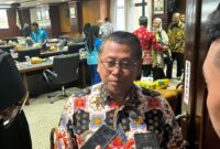 Foto: Wakil Ketua DPRD Kaltim, Sigit Wibowo. 