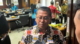 Foto: Wakil Ketua DPRD Kaltim, Sigit Wibowo. 