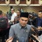 Foto: Ketua DPRD Kaltim, Hasanuddin Mas’ud.