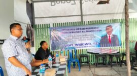 Foto: Wakil Ketua DPRD Kaltim, Sigit Wibowo.