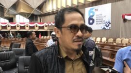 Foto: Anggota Komisi I DPRD Kaltim, Marthinus.