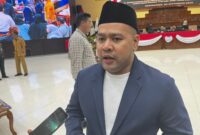 Foto: Ketua Komisi IV DPRD Kaltim, Akhmed Reza Fachlevi. 